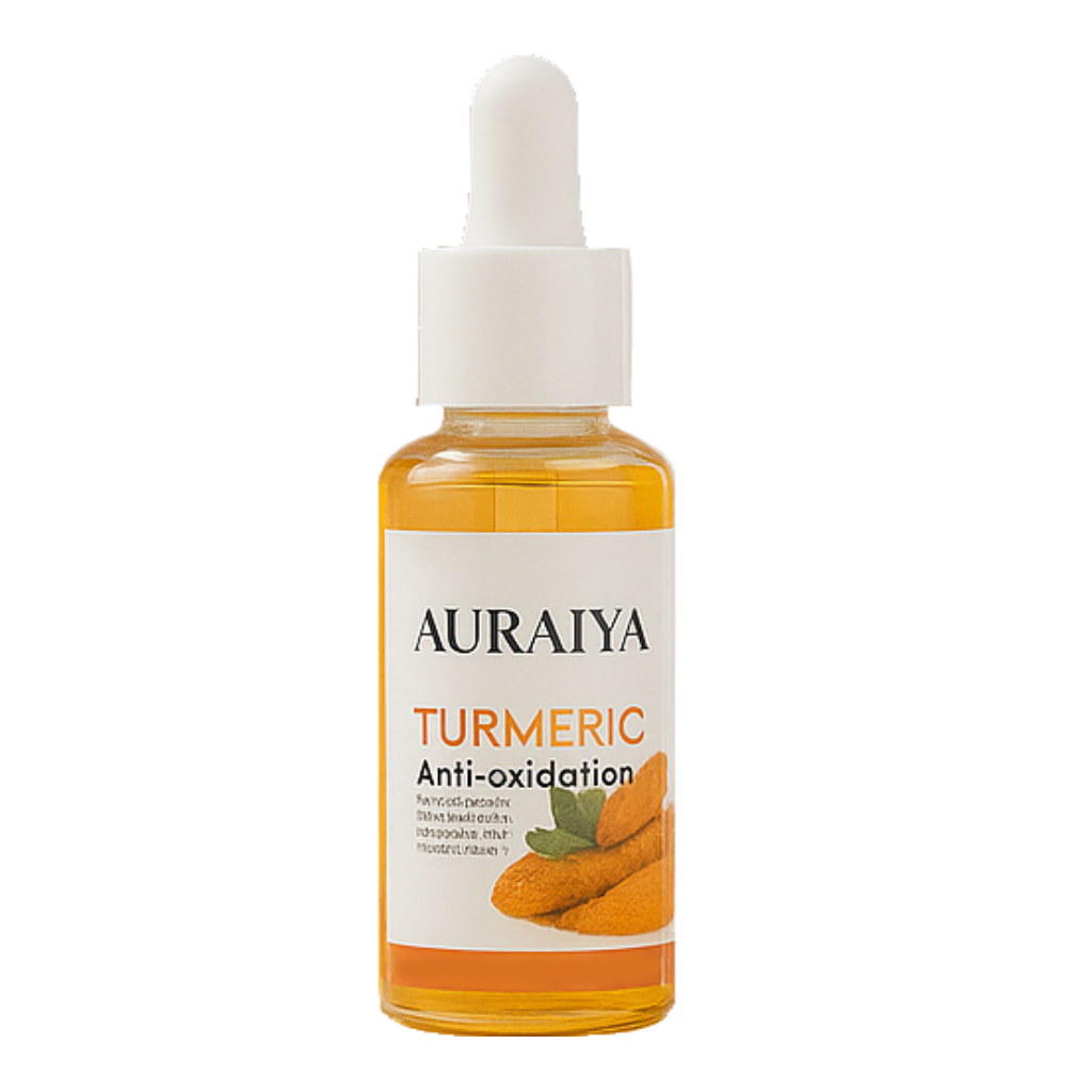 Saffron Glow Elixir