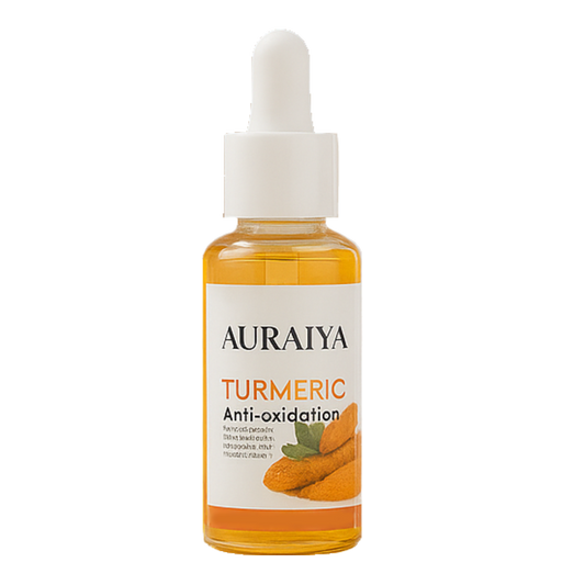 Saffron Glow Elixir